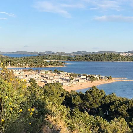 Ecobeachvilla Buqez 9 Pakoštane Exteriör bild