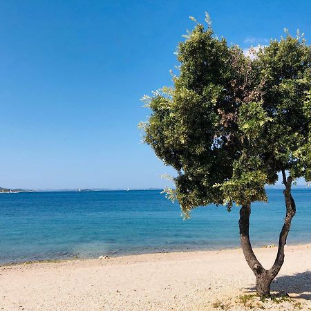 Ecobeachvilla Buqez 9 Pakoštane Exteriör bild
