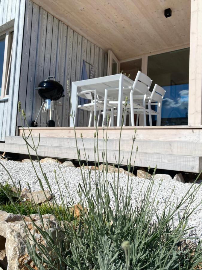 Ecobeachvilla Buqez 9 Pakoštane Exteriör bild