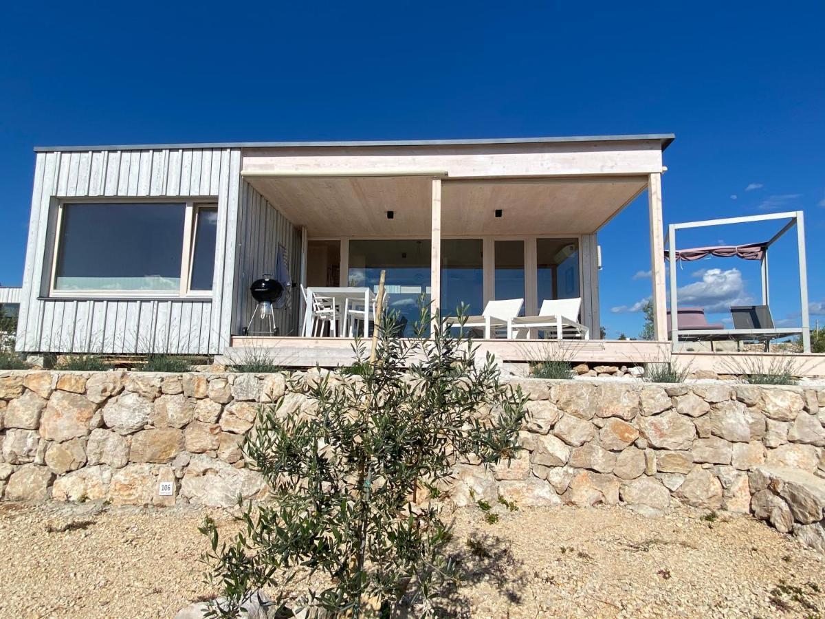 Ecobeachvilla Buqez 9 Pakoštane Exteriör bild