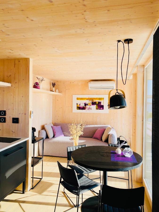 Ecobeachvilla Buqez 9 Pakoštane Exteriör bild