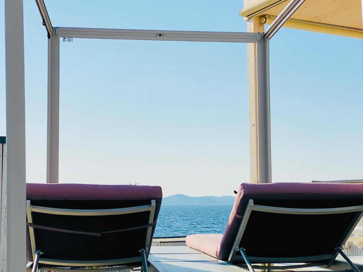 Ecobeachvilla Buqez 9 Pakoštane Exteriör bild
