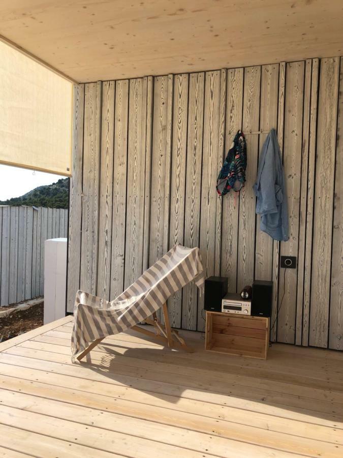 Ecobeachvilla Buqez 9 Pakoštane Exteriör bild