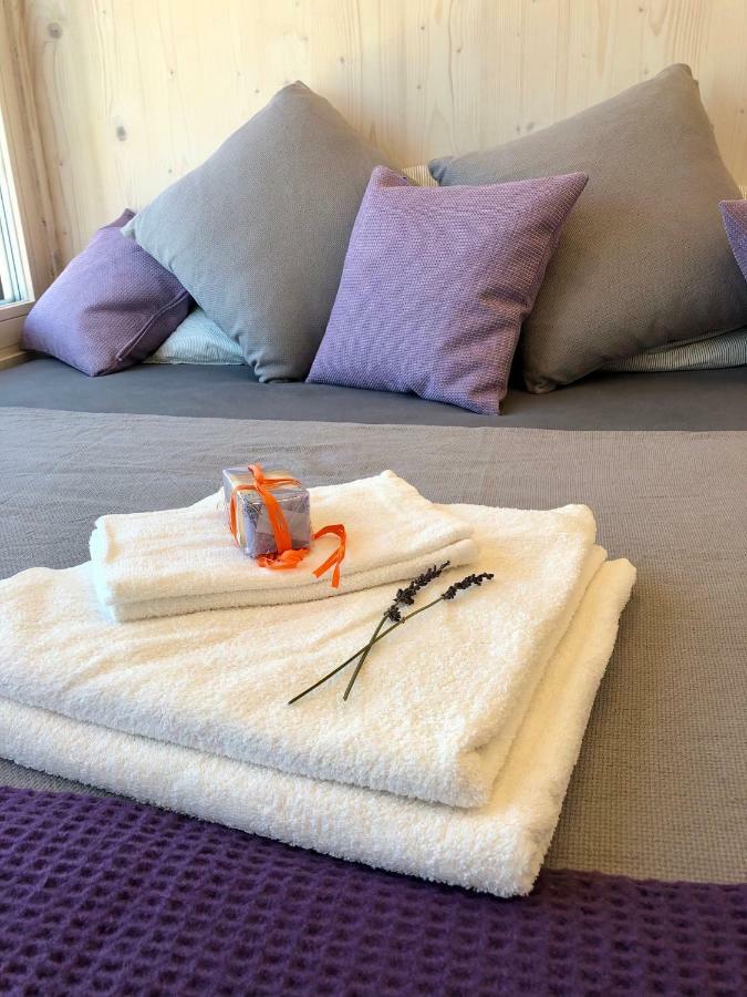 Ecobeachvilla Buqez 9 Pakoštane Exteriör bild