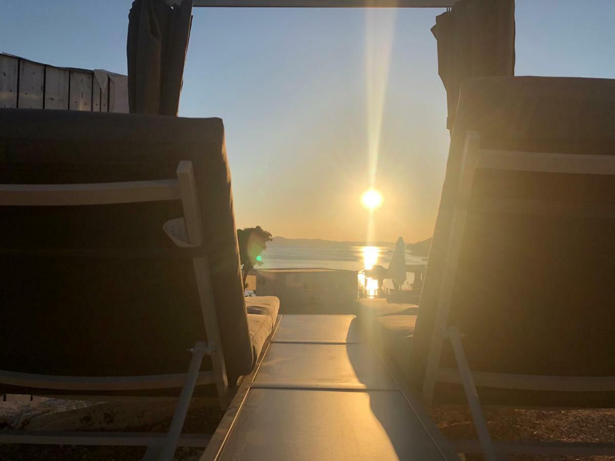 Ecobeachvilla Buqez 9 Pakoštane Exteriör bild